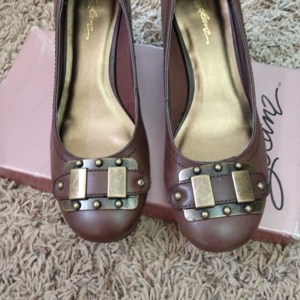 Wedge Shoes